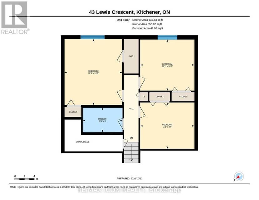 43 Lewis Crescent — photo 37 of 39