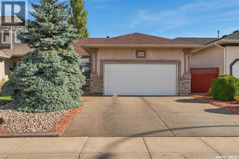 5163 Boswell CRESCENT, Regina