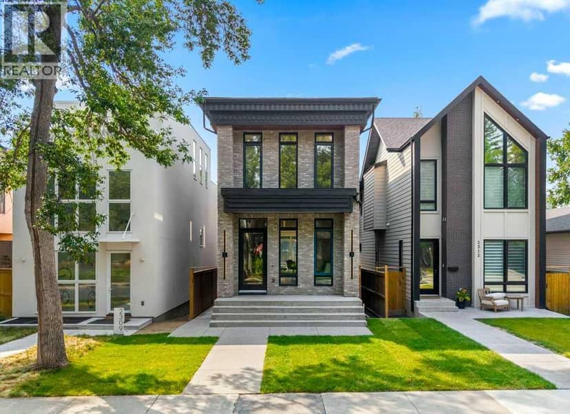2311 6 Avenue NW, Calgary