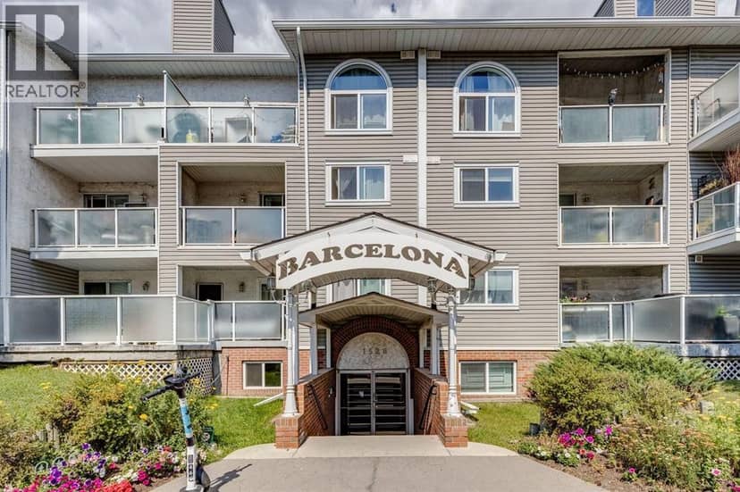 106, 1528 11 Avenue SW, Calgary