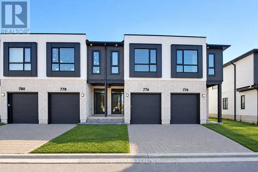 776 Banyan Lane, London North