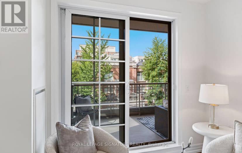 337 - 21 Burkebrook Place — photo 9 of 40