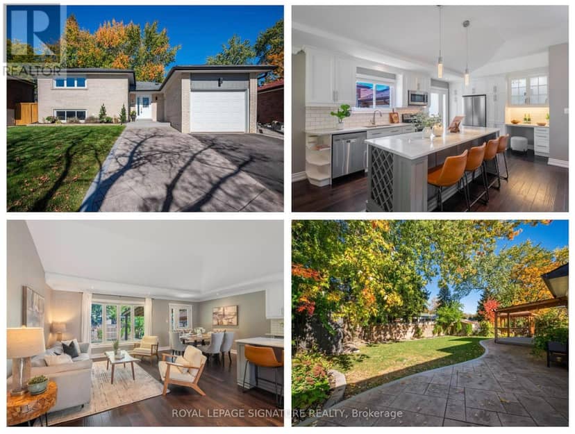 74 Tilley Drive, Toronto