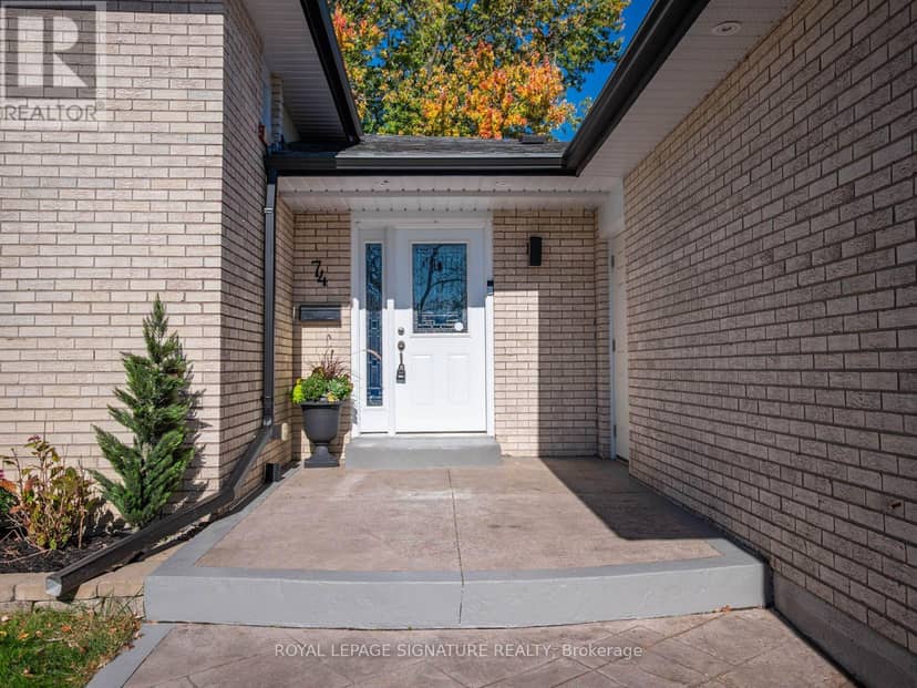 74 Tilley Drive, Toronto, photo 4