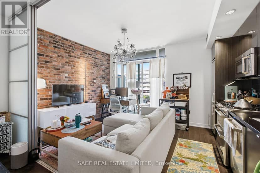 533 - 88 Colgate Avenue, Toronto, photo 2