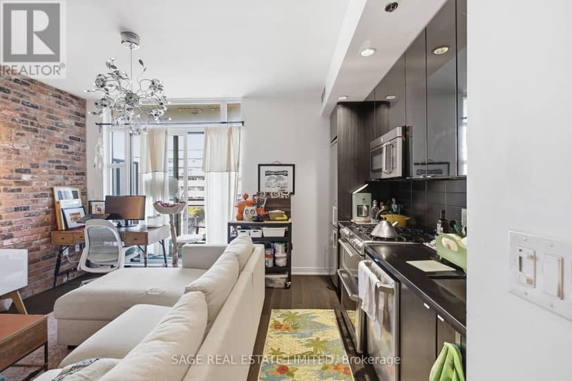 533 - 88 Colgate Avenue, Toronto, photo 4