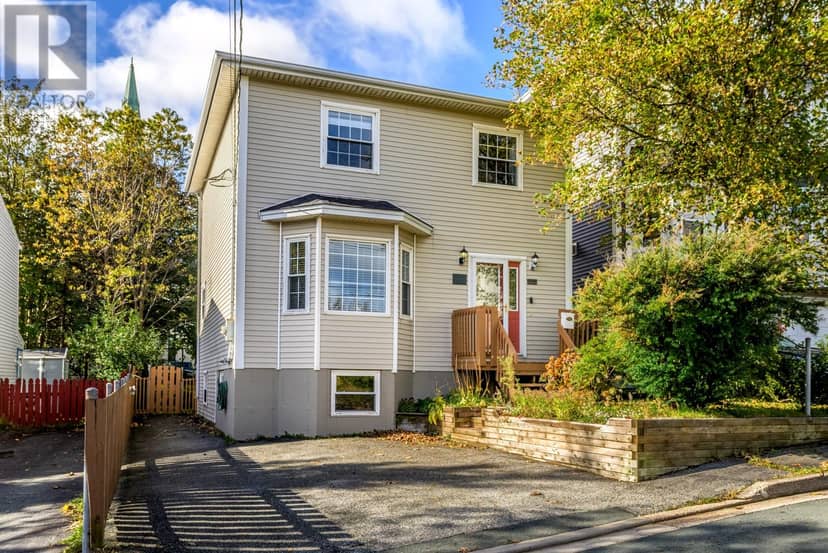 7 Brine Street, St. John's