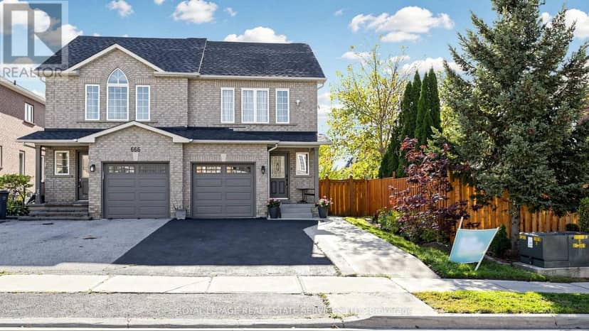 668 Madame Street, Mississauga, photo 2