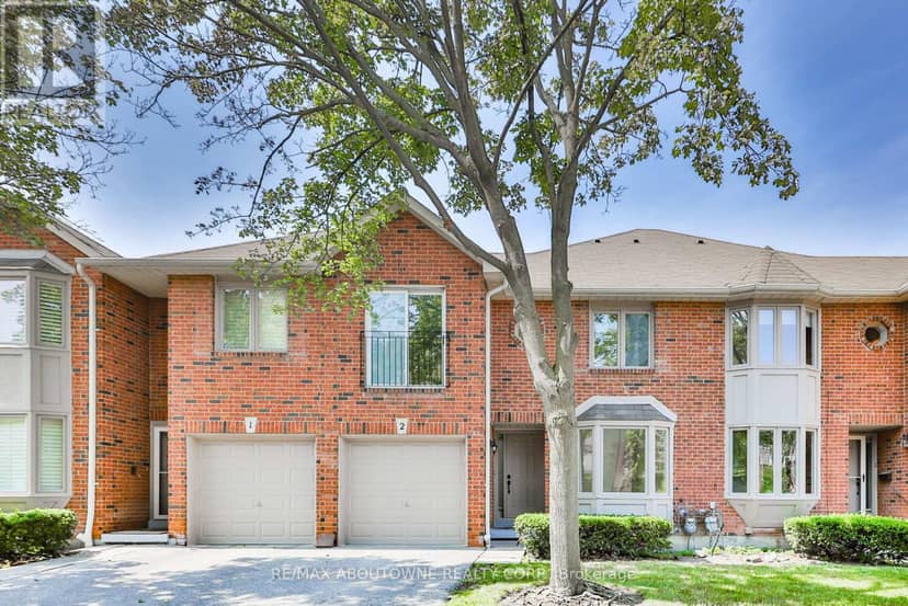 2 - 4635 Regents Terrace, Mississauga