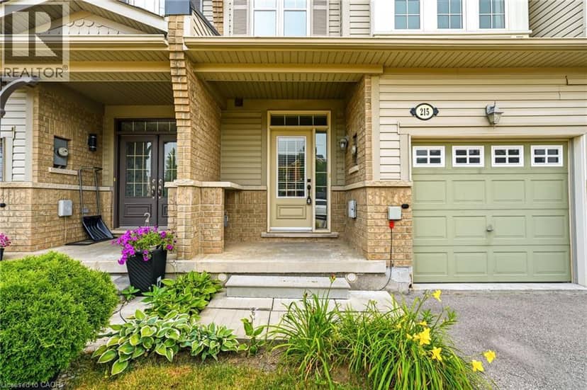 215 NISBET Boulevard, Waterdown, photo 3
