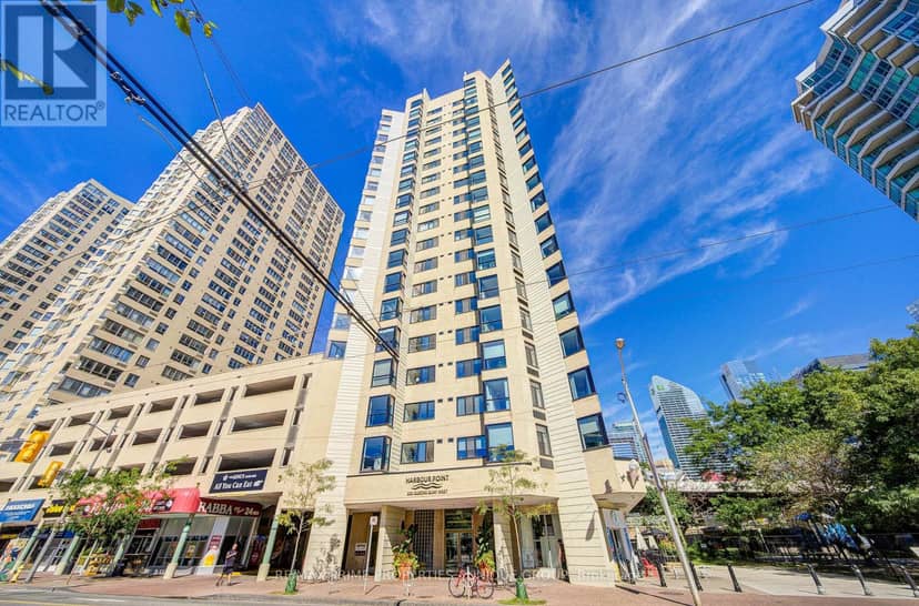 301 - 250 Queens Quay W, Toronto, photo 2