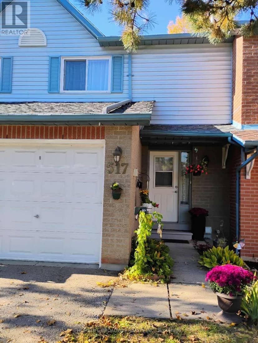 26 - 517 Jack Giles Circle, Newmarket