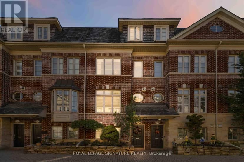 31 Furrow Lane, Toronto
