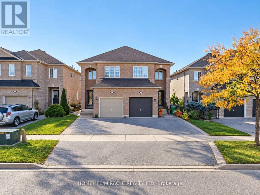 7683 Doverwood Drive, Mississauga