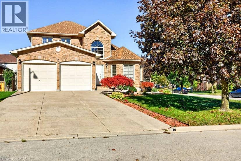 13 CHIANTI Crescent, Stoney Creek, photo 2