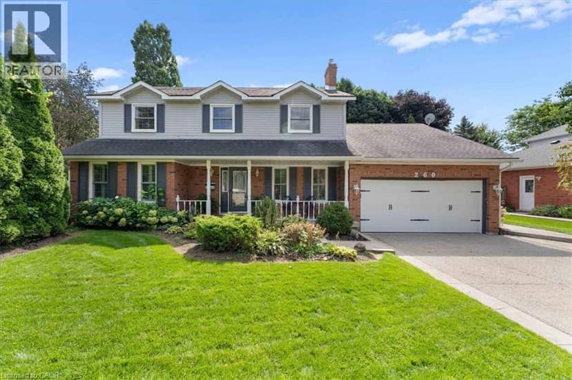260 CORNWALLIS Road, Ancaster