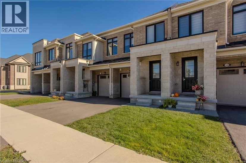 1402 ALMONTE Drive, Burlington