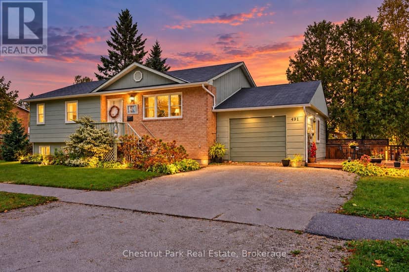 491 Minnesota Street, Collingwood