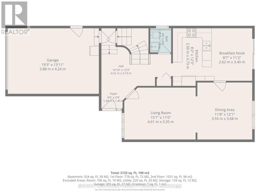 609 Tourelle Drive — photo 35 of 37