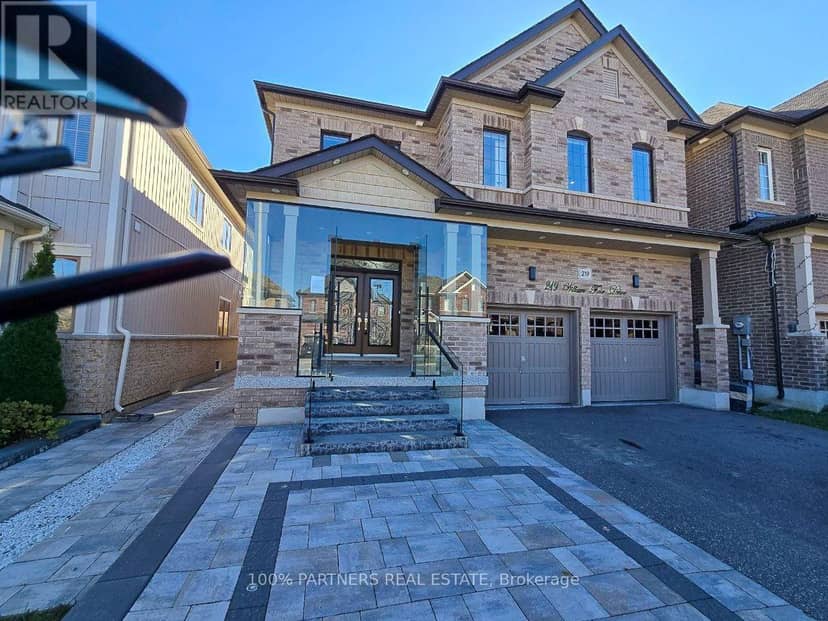 219 William Fair Drive, Clarington