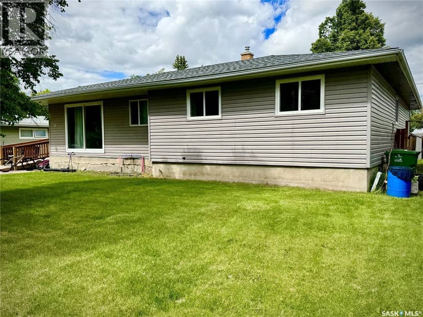 19 Logan CRESCENT W, Yorkton