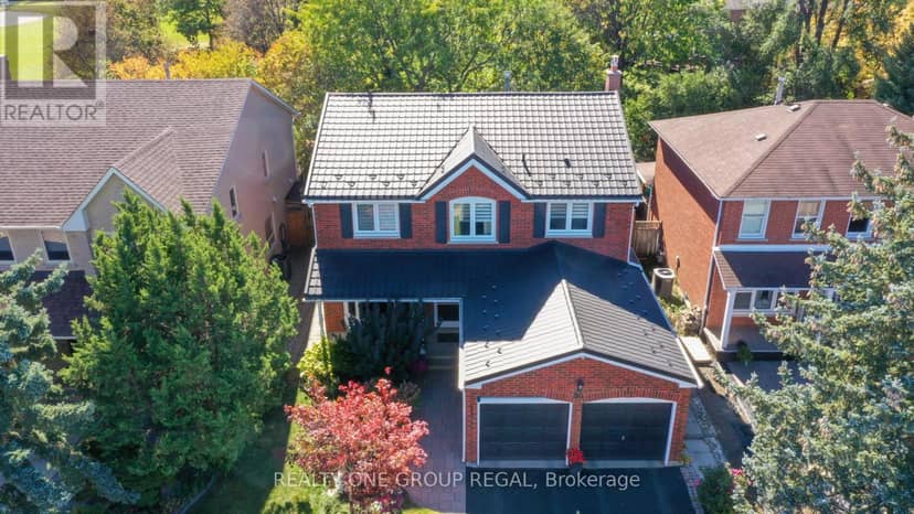 50 Nipissing Crescent, Brampton