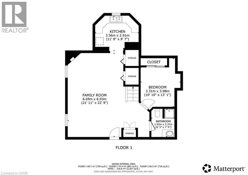 7 FALCONRIDGE Drive — photo 36 of 38