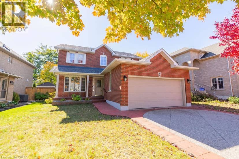 7 FALCONRIDGE Drive, Hamilton, photo 3