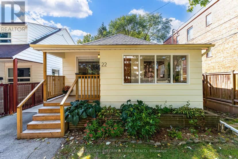 22 Long Branch Avenue, Toronto