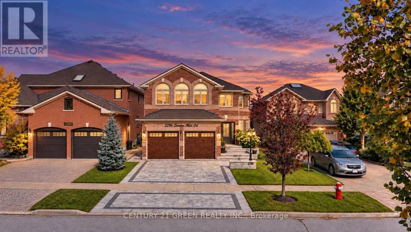 2296 London Mist Court, Mississauga, photo 2