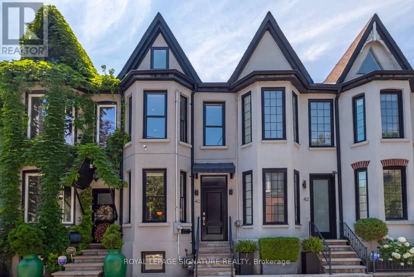 40 Bright Street, Toronto
