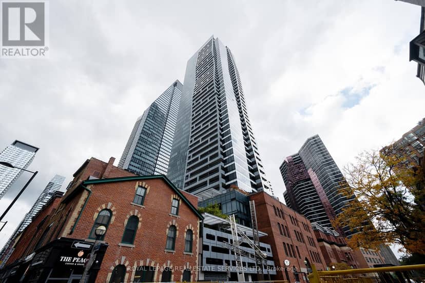 3704 - 5 St Joseph Street, Toronto