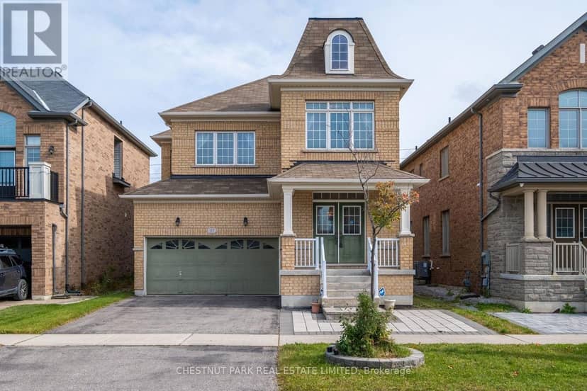 57 James Joyce Drive, Markham