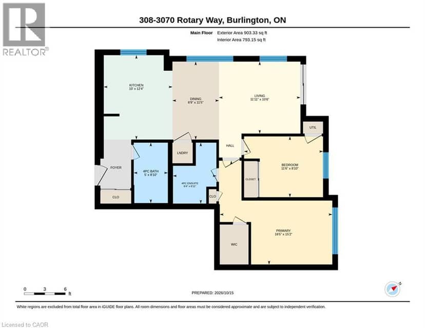 3070 ROTARY Way Unit# 308 — photo 38 of 38