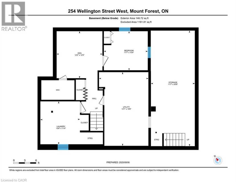254 WELLINGTON Street W — photo 39 of 39
