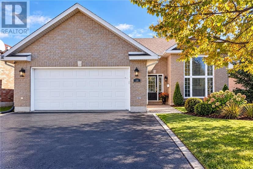 10 GREENWICH Court, Sudbury