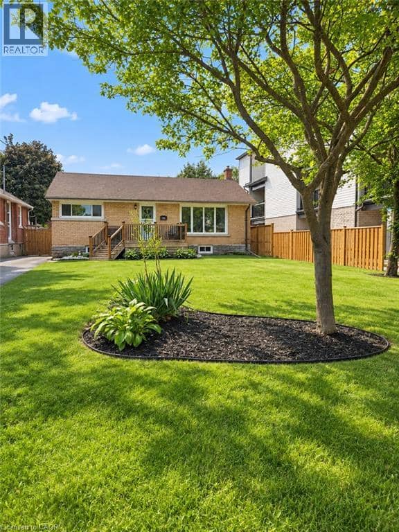 195 BELLEVIEW Avenue, Kitchener