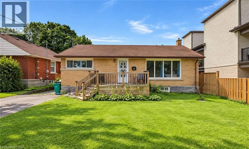 195 BELLEVIEW Avenue, Kitchener, photo 2