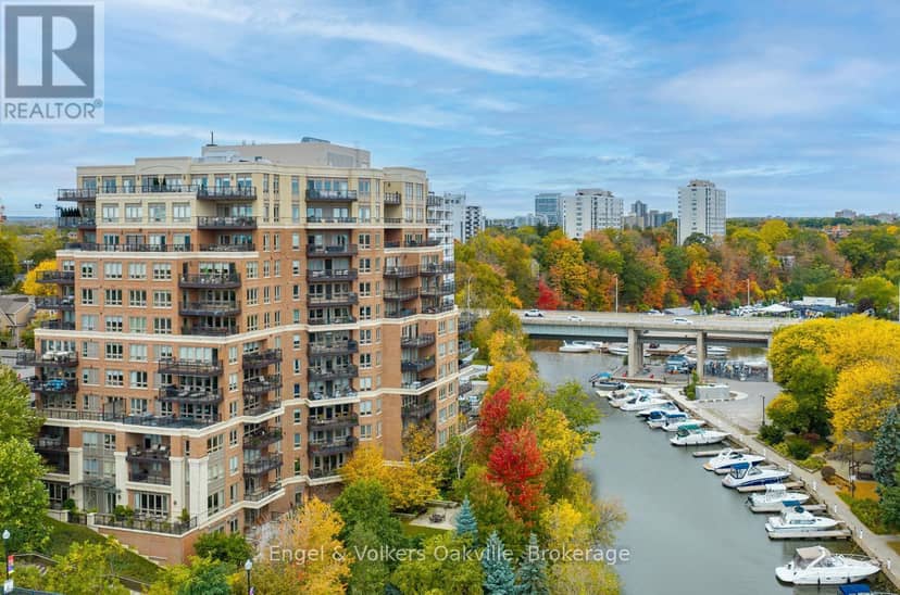305 - 111 Forsythe Street, Oakville