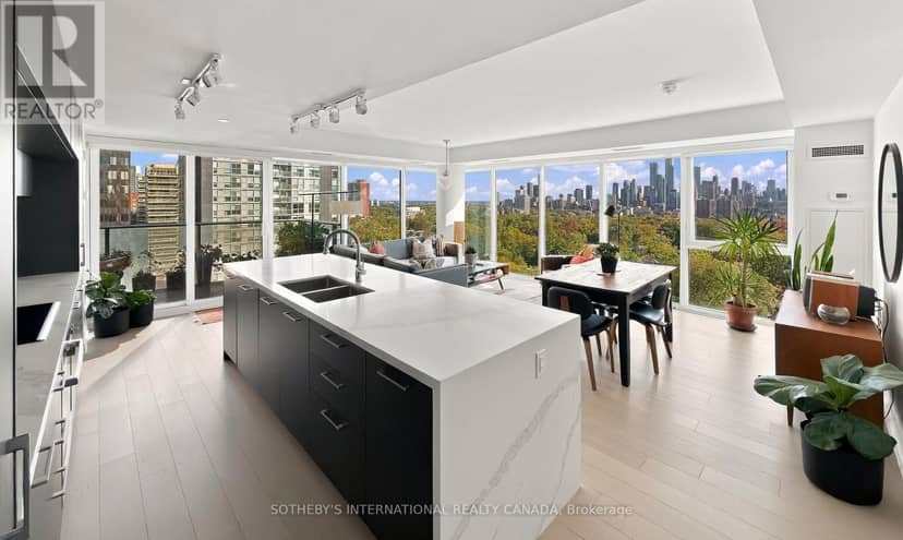 1310 - 99 Foxbar Road, Toronto, photo 2
