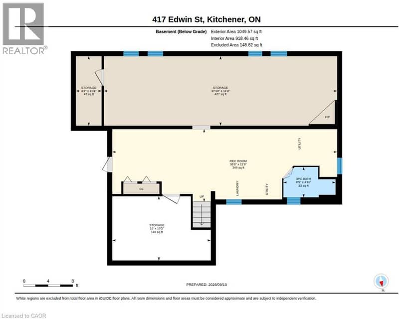 417 EDWIN Street — photo 40 of 40