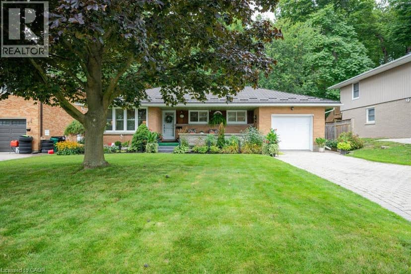 417 EDWIN Street, Kitchener