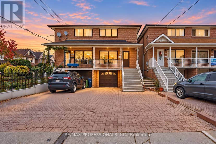 289 F Bartlett Avenue, Toronto