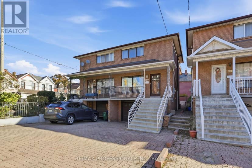 289 F Bartlett Avenue, Toronto, photo 3