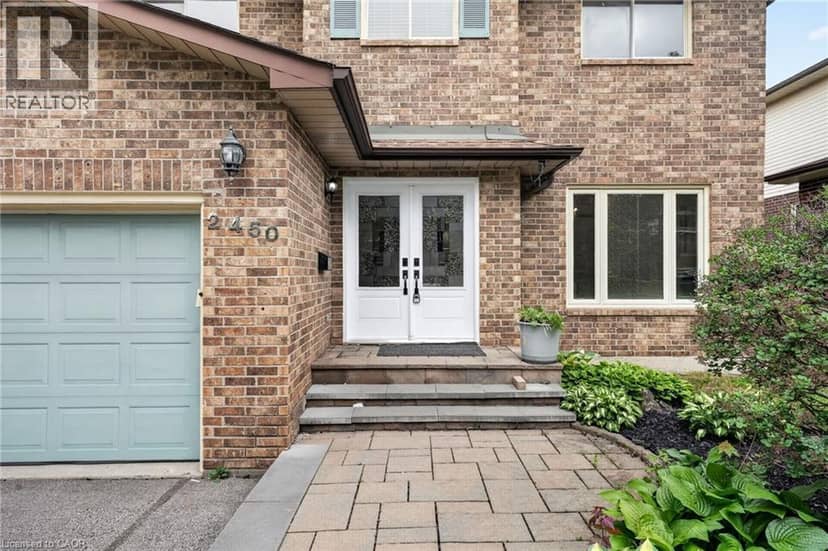2450 OVERTON Drive, Burlington, photo 5