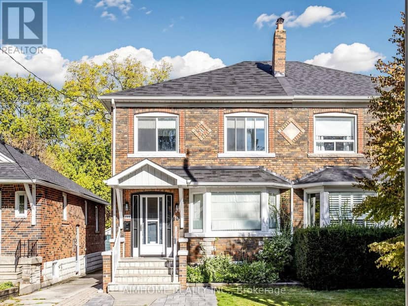 280 Fairlawn Avenue, Toronto