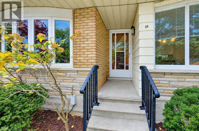 25 APPLEWOOD Avenue, Kitchener, photo 3