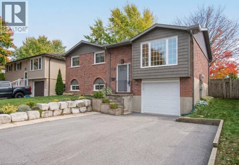 118 WHEATFIELD Crescent, Kitchener, photo 2