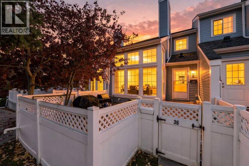 36, 28 Berwick Crescent NW, Calgary