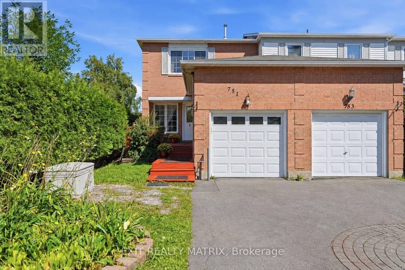 751 Clearcrest Crescent, Ottawa